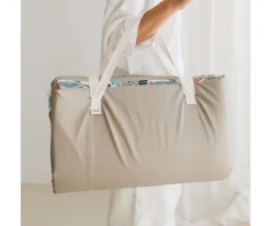 Enrollagateo Safari Maxi con Figuras Sensoriales, Espejo y Muñecos