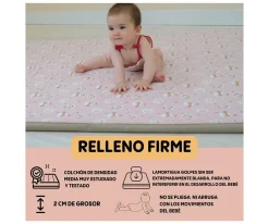 Enrollagateo Simple Estampado City