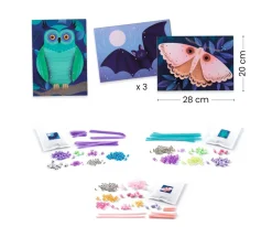 Ensartes Iluminar La Noche