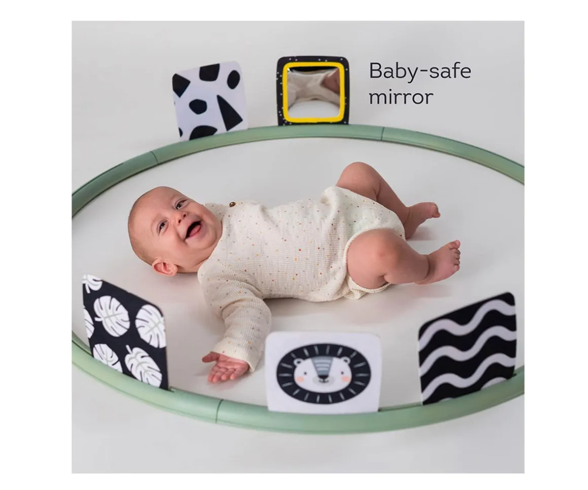 Entrenador de Actividades Boca Abajo