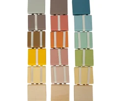 Escalera de Jacob Marrón Pastel