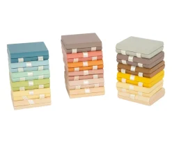 Escalera de Jacob Marrón Pastel