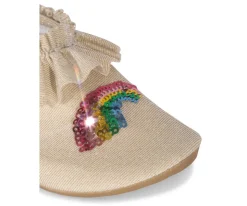 Escarpines Beatrice Off White