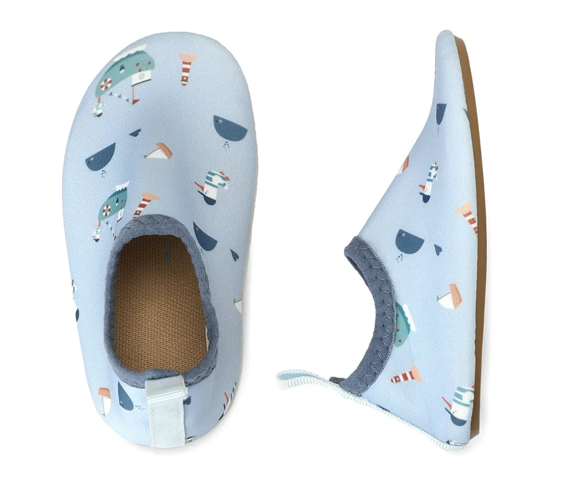 Escarpines Monnëka Fishing Boat