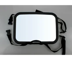 Espejo Cuadrado para Asiento Trasero