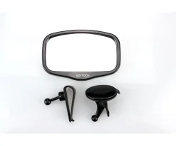 Espejo Delantero Mini con Pinza y Ventosa