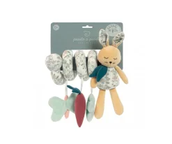 Espiral de Actividades Conejo Serengueti