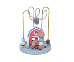 Espiral de Cuentas Little Farm FSC