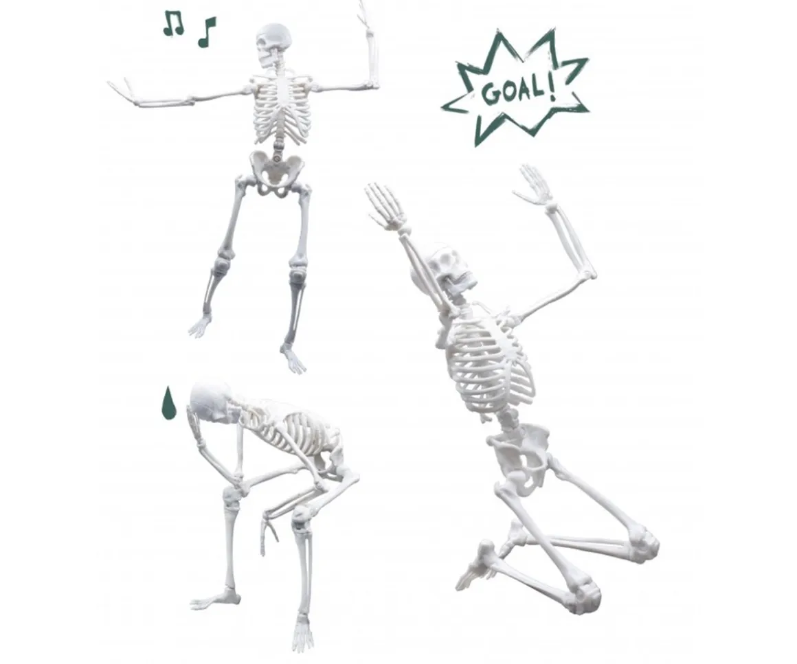 Esqueleto 45 cm