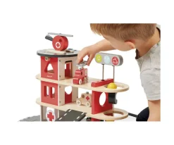 Estación de Bomberos