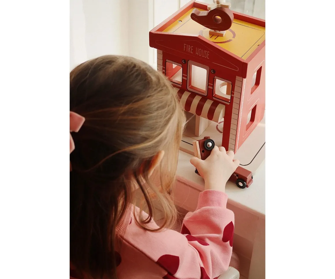 Estación de Bomberos FSC Multi Konges Slojd