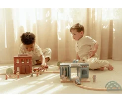 Estación de Bomberos FSC Nueva