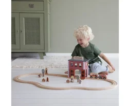 Estación de Bomberos LD