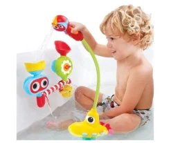 Estación de Spray Submarino