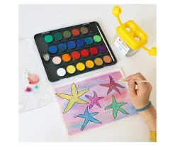 Estuche 24 Acuarelas