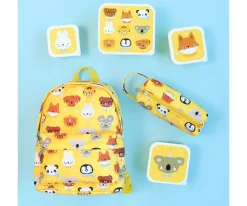 Estuche Animal Friends Personalizable