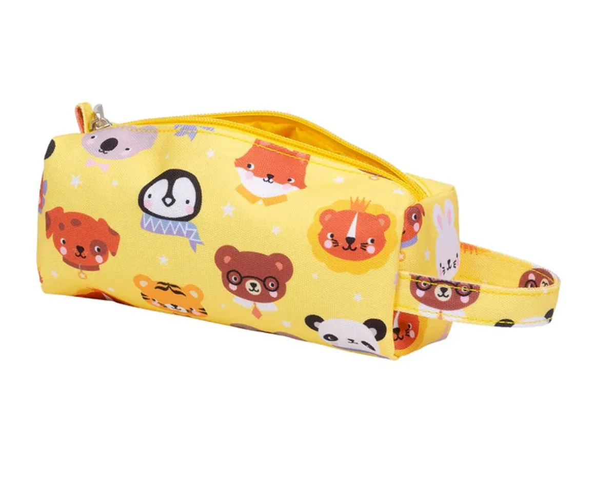 Estuche Animal Friends Personalizable