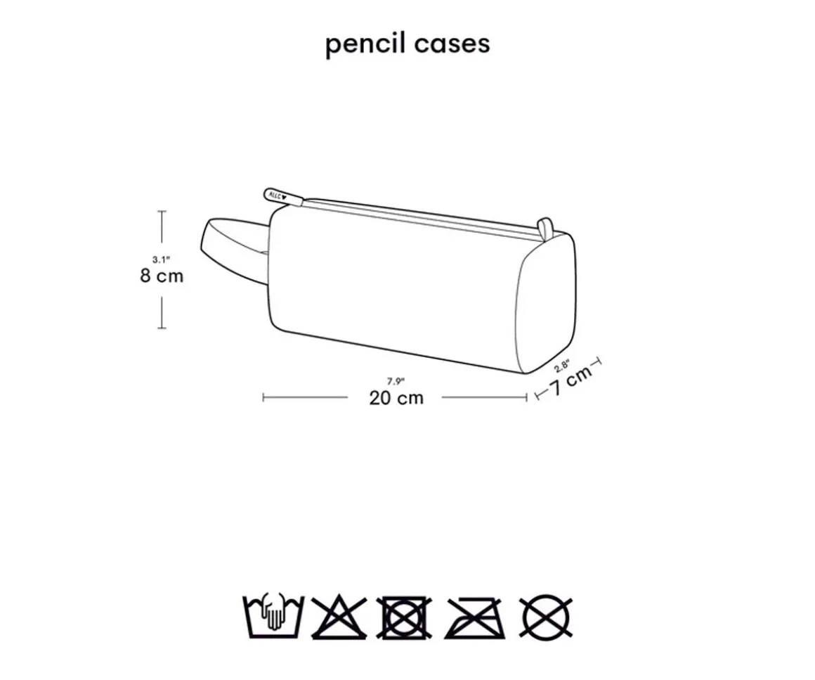 Estuche Animal Friends Personalizable