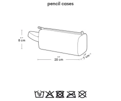 Estuche Cherries Personalizable