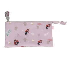 Estuche con 3 Compartimentos Fantastic Girl Personalizable