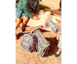 Estuche Doble Louise Misha x Jojo Capri Personalizable