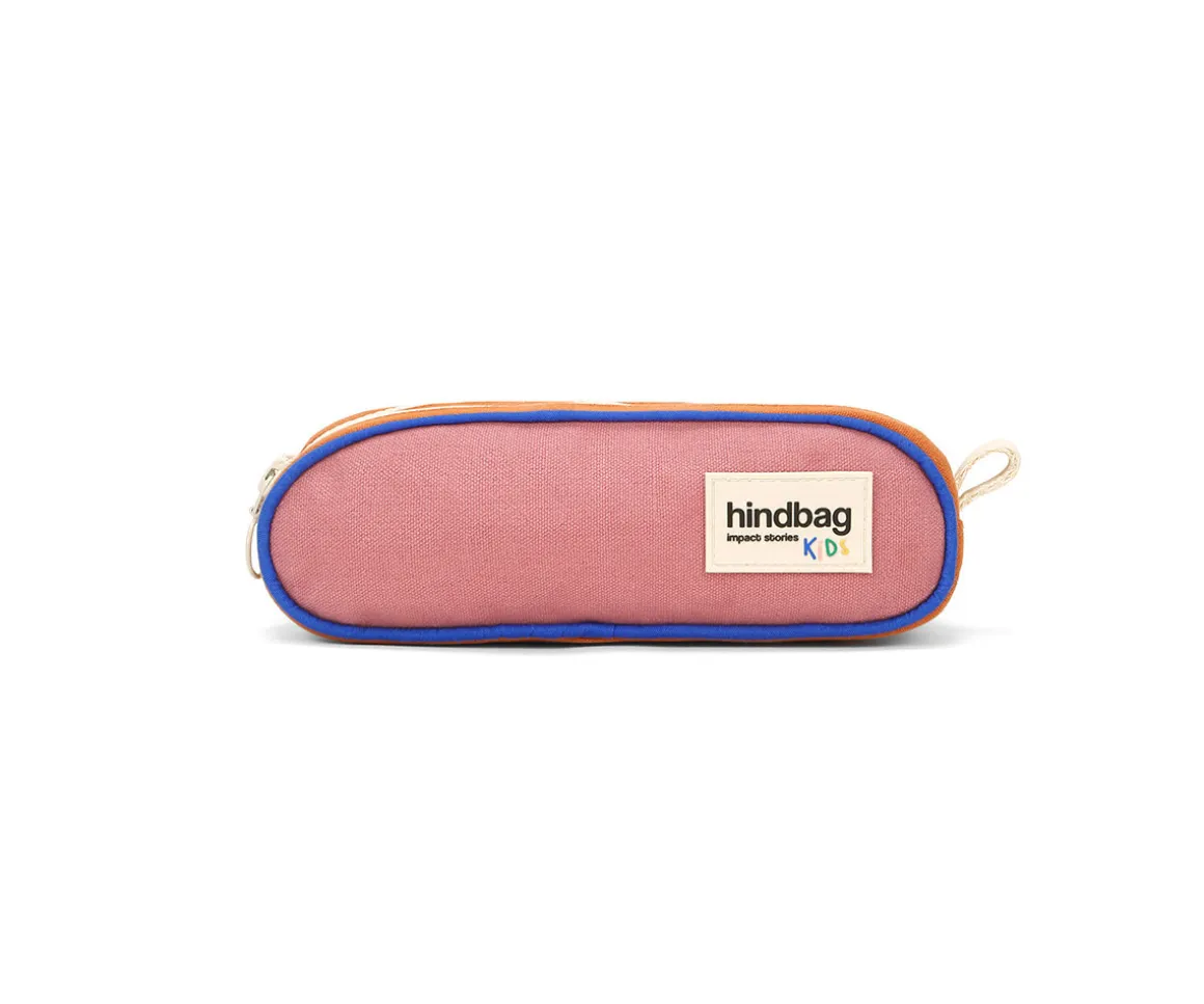 Estuche Doble Malo Tricolor Blush