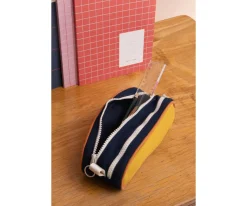 Estuche Doble Malo Tricolor Sage