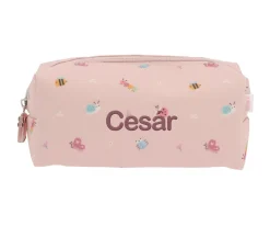 Estuche Escolar Bugs Personalizable