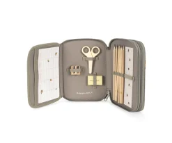 Estuche Escolar Clover Tiger Oak