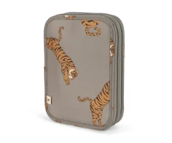 Estuche Escolar Clover Tiger Oak