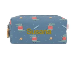 Estuche Escolar Croc Personalizable