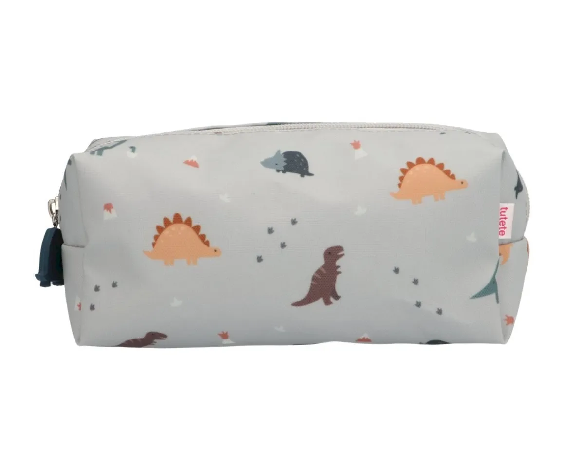 Estuche Escolar Dinos World Personalizable