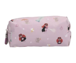 Estuche Escolar Fantastic Girl Personalizable