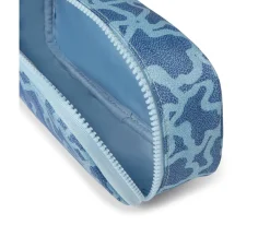 Estuche Escolar Kaos Azul