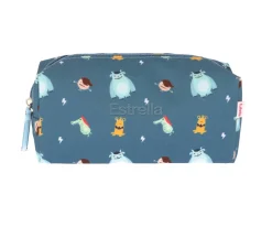 Estuche Escolar Little Monsters Personalizable