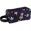 Estuche Escolar Primus Rainbow Night