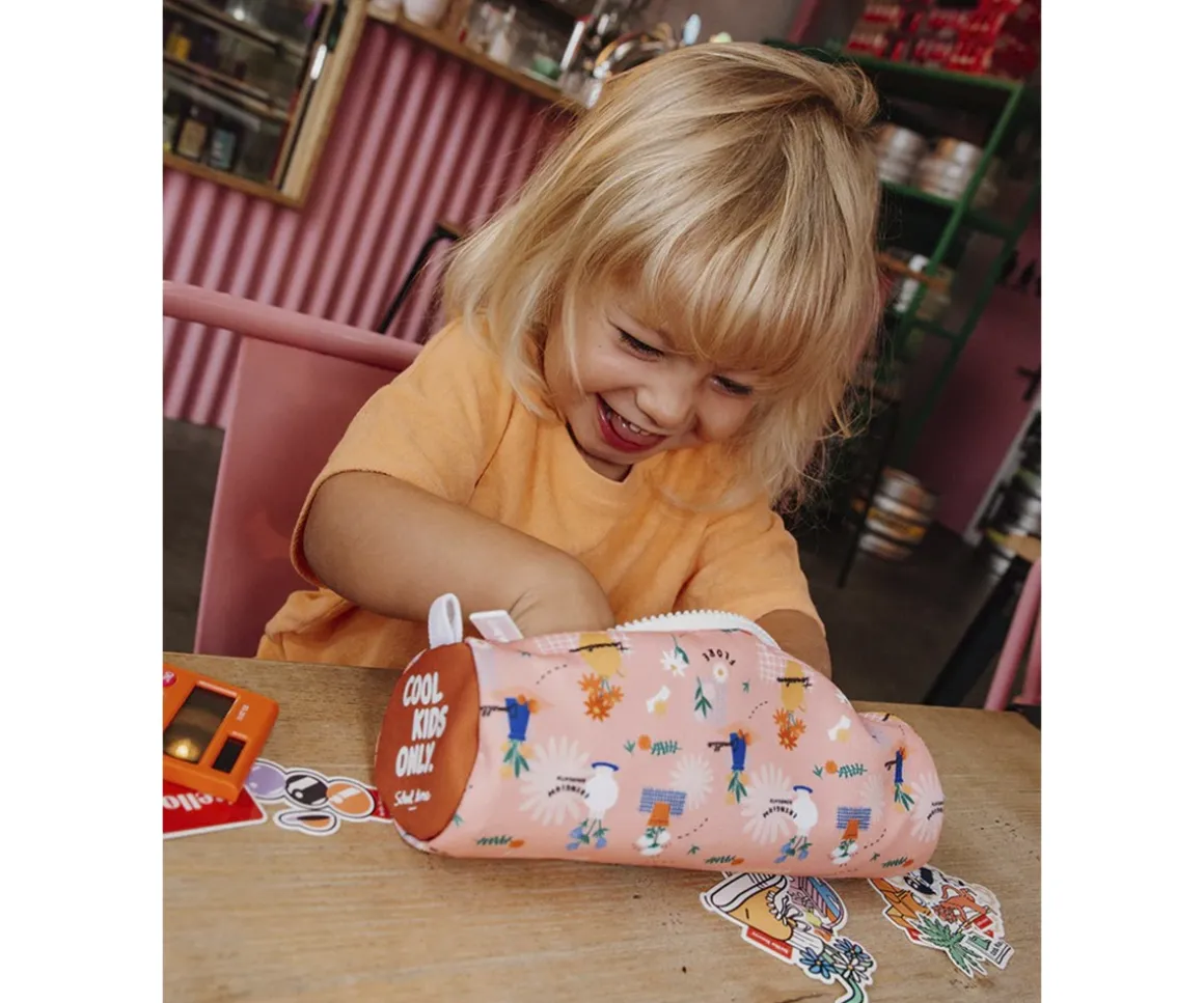 Estuche Flore Personalizable