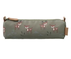 Estuche Fresk Cervatillo Verde Personalizable