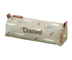 Estuche Fresk Cocodrilo Personalizable