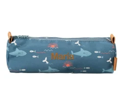 Estuche Fresk Shark Personalizable