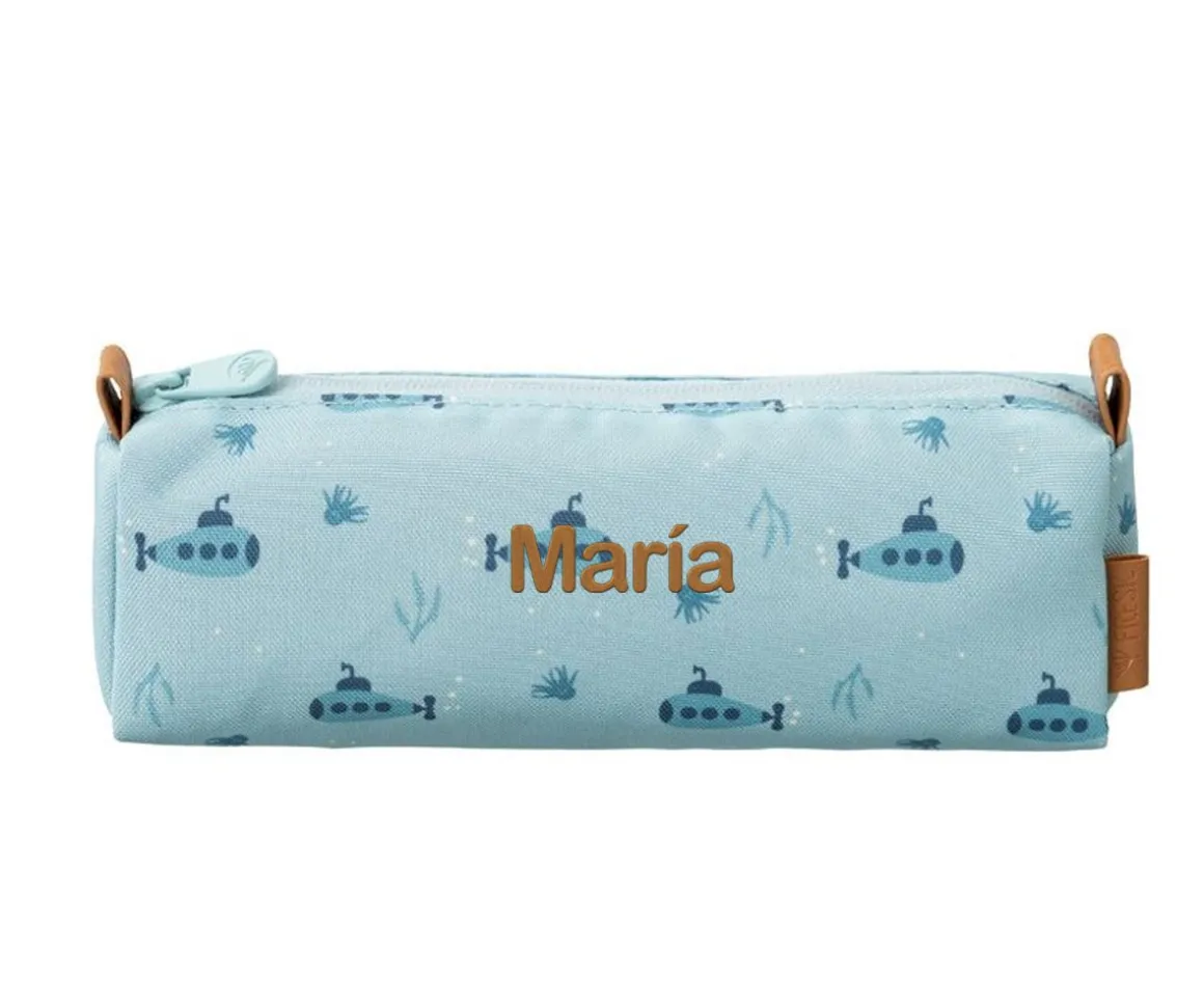 Estuche Fresk Submarine Personalizable