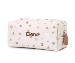 Estuche Geometric Nature Personalizable