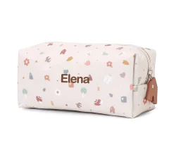 Estuche Geometric Nature Personalizable