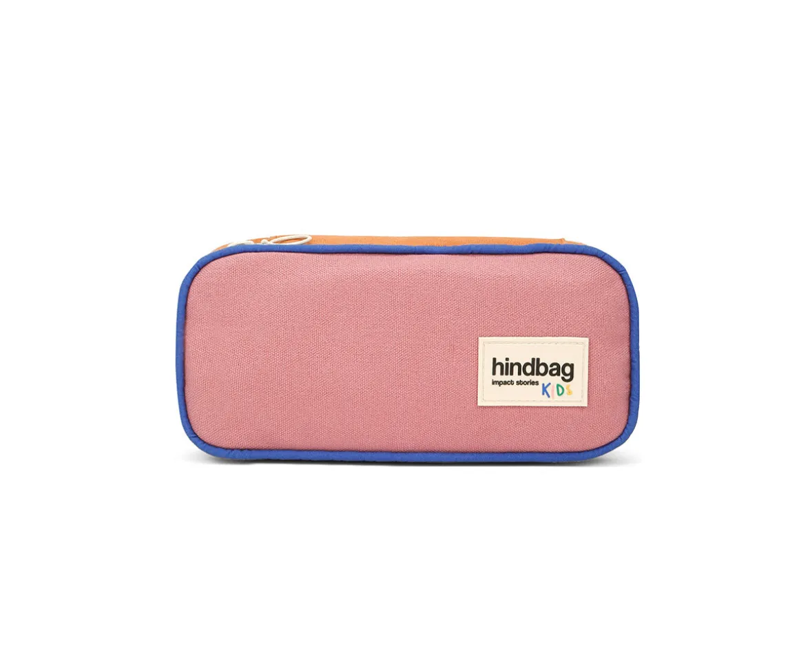 Estuche Max Tricolor Rose Blush