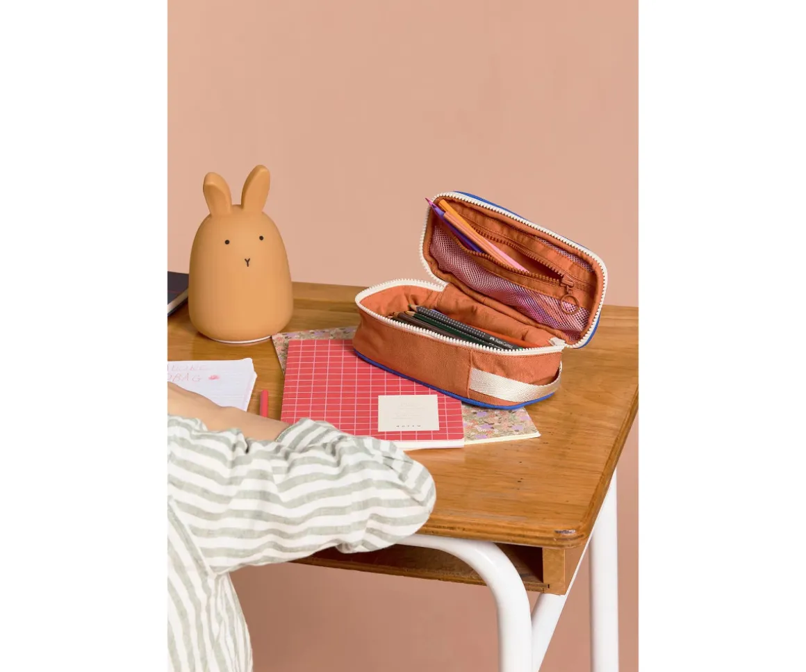 Estuche Max Tricolor Rose Blush