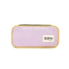 Estuche Max Tricolor Lila