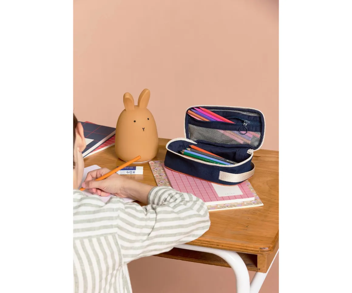 Estuche Max Tricolor Sage