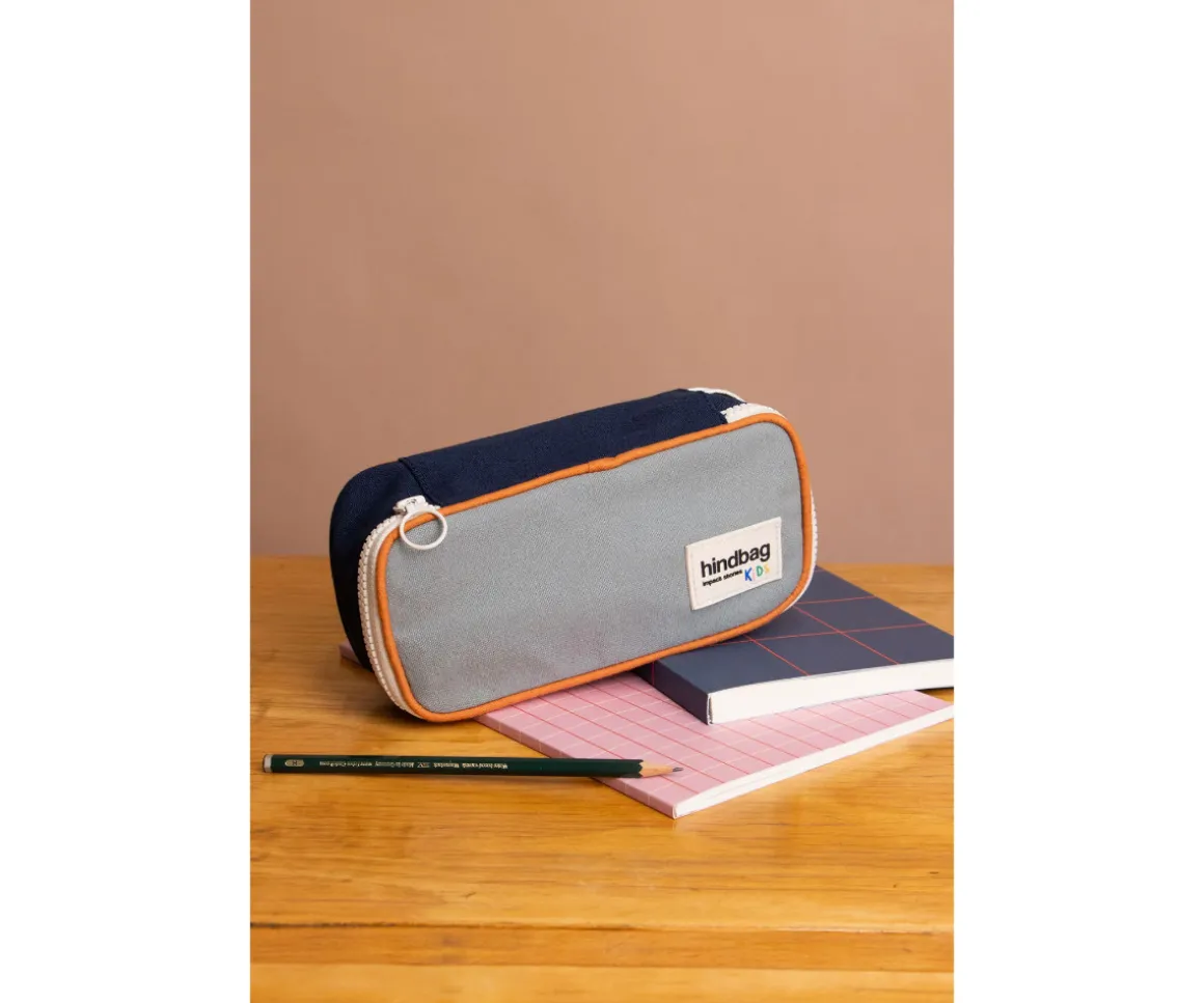 Estuche Max Tricolor Sage