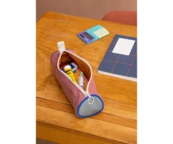 Estuche Mia Tricolor Rose Blush