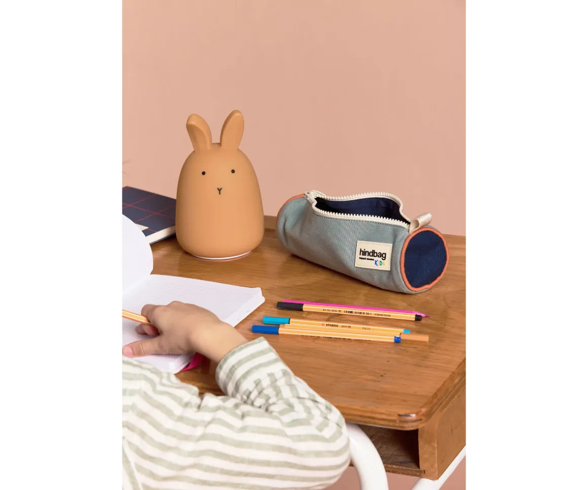 Estuche Mia Tricolor Sage